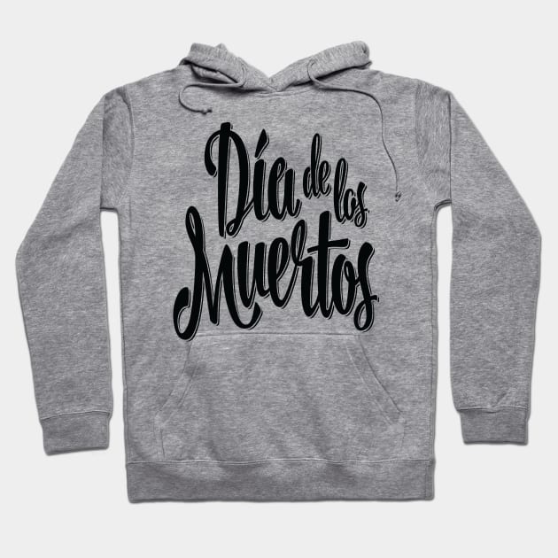 Día De Muertos Day of the Dead Hoodie by ProjectX23Red